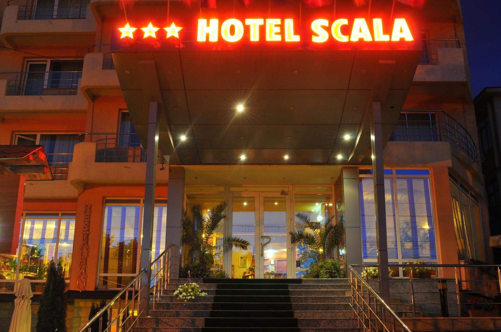 Hotel Scala คอนสตันซา ภายนอก รูปภาพ